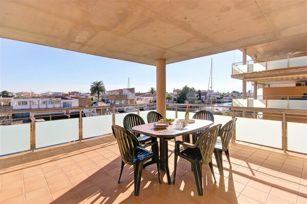 Apartment | Balcony
