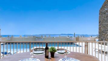 Apartment | View from property