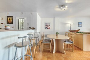 Apartament | Servei de restauració