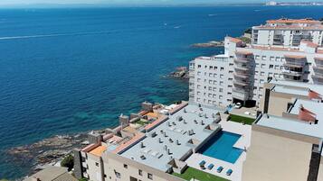 Apartment | View from property