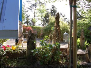 Property grounds - Holiday Home Nurmeer (Ostseebad Ahrenshoop)