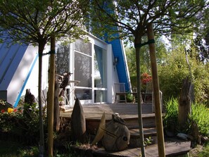 House | Terrace/patio