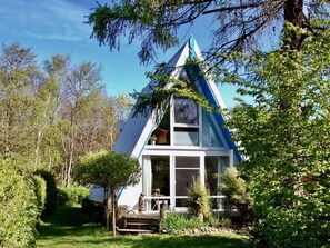 Exterior - Holiday Home Nurmeer (Ostseebad Ahrenshoop)