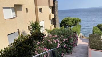 Apartment | View from property