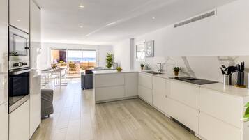 Apartament | Cuina privada