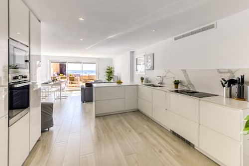 Appartement | Privékeuken