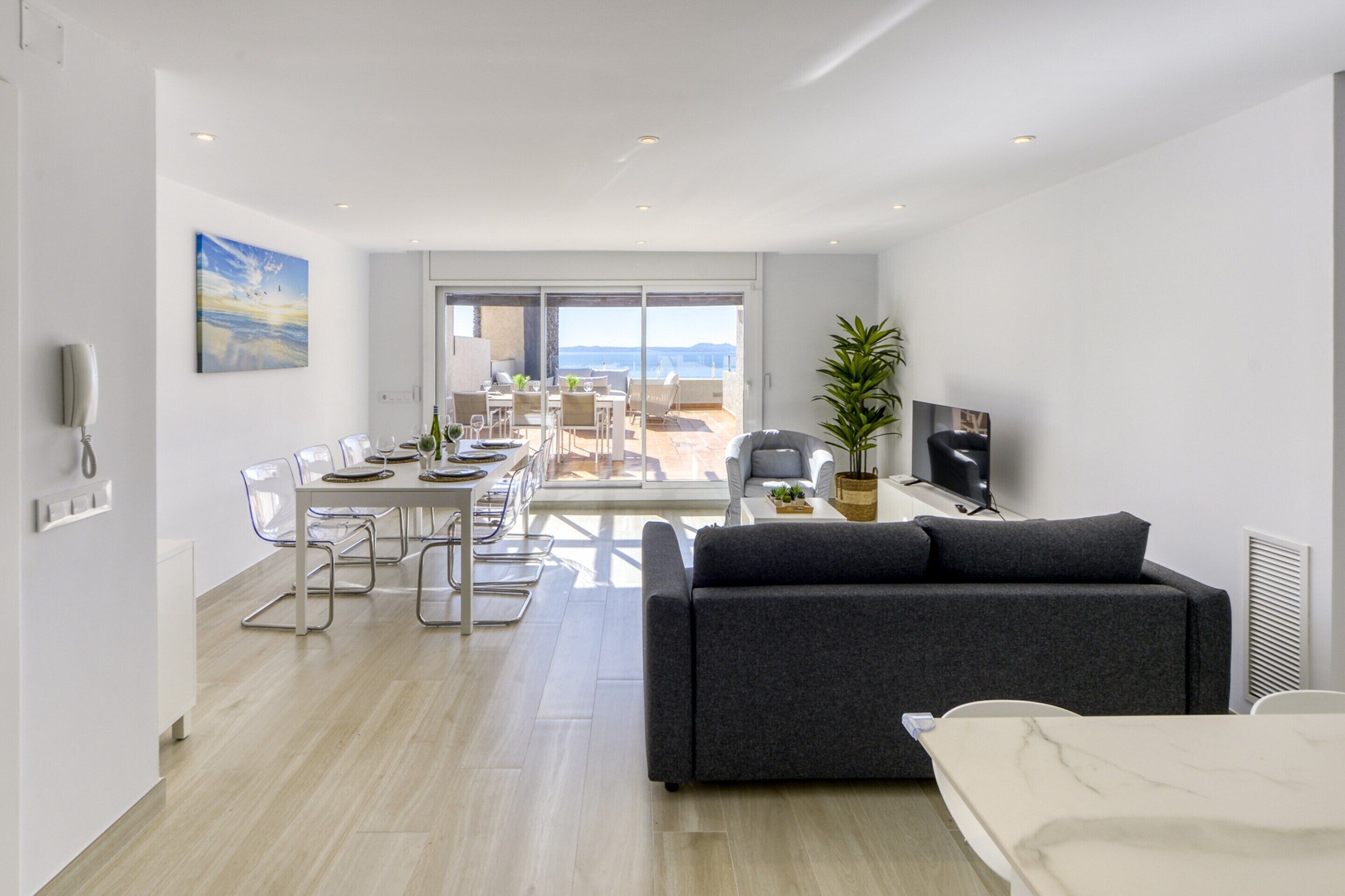 غرفة المعيشة