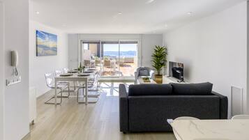 Apartment | Living room