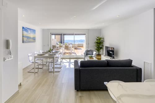 Appartement | Woonkamer
