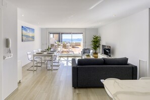 Leilighet | Oppholdsrom