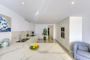 Appartement | Cuisine privée