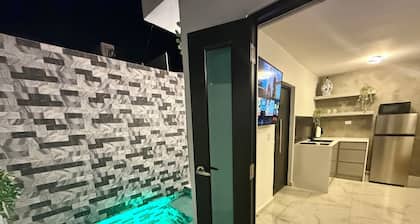 Private Pool! Studio- L’Olimpo #3