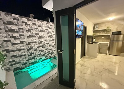 Private Pool! Studio- L’Olimpo #3