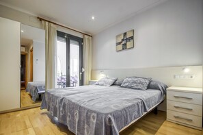 Appartement | 3 slaapkamers, een strijkplank/strijkijzer
