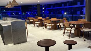 Opções para refeição