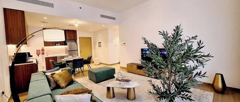 1 bedroom, free WiFi