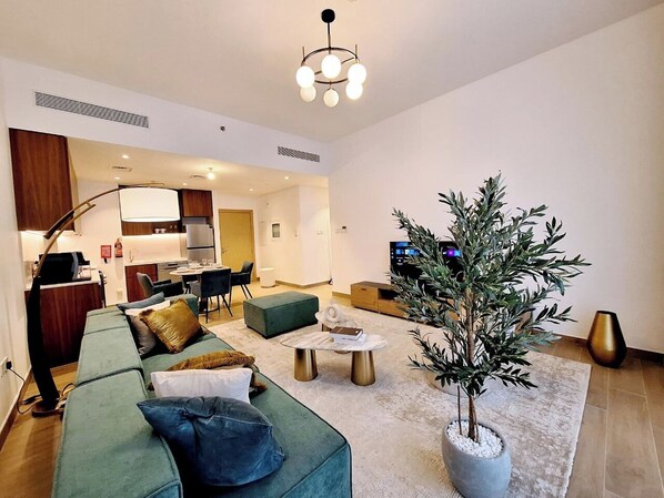 1 Schlafzimmer, kostenloses WLAN