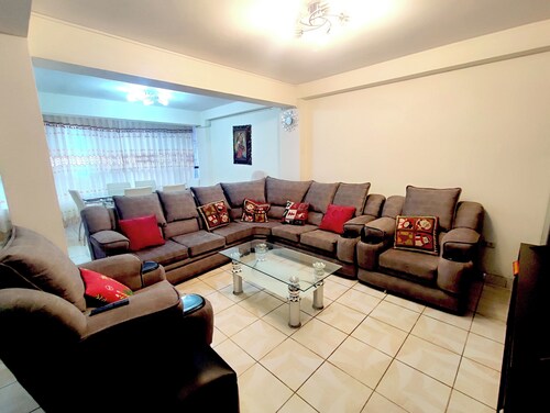 3-bedroom condo in fabulous Cusco with WiFi