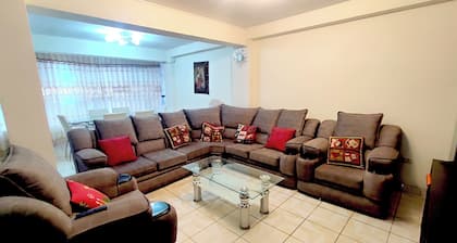 3-bedroom condo in fabulous Cusco with WiFi