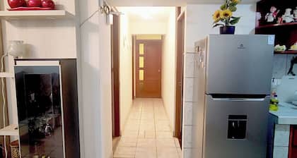 3-bedroom condo in fabulous Cusco with WiFi