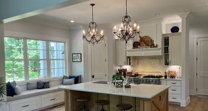 Private Equestrian estate in Aiken, SC. Only 30 miles to Augusta National.