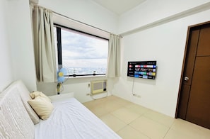 1 camera, Wi-Fi, lenzuola