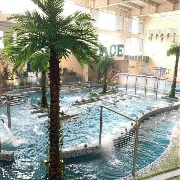 Piscina
