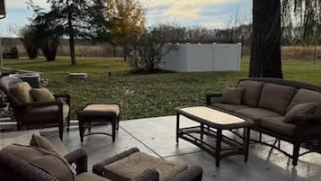 Terraço/pátio