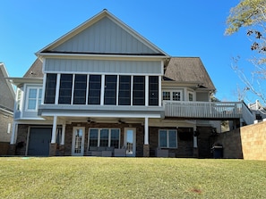 Exterior - Lakefront Family Retreat - Mill Creek at Beautiful Lake Guntersville (Scottsboro)