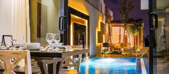 Villa with Private Pool 2.