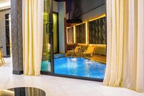 Pool - Villa with Private Pool 4 (Al Arid)