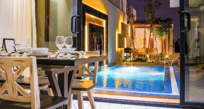 Villa with Private Pool 8