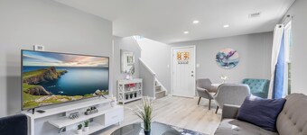 Entire townhome in Largo, MD, close to Washington DC!