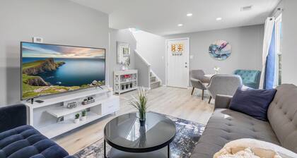 Entire townhome in Largo, MD, close to Washington DC!