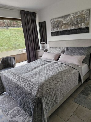 1 bedroom, iron/ironing board, WiFi, bed sheets - Apartment Stadtjuwel Bernkastel-Kues (Bernkastel-Kues)