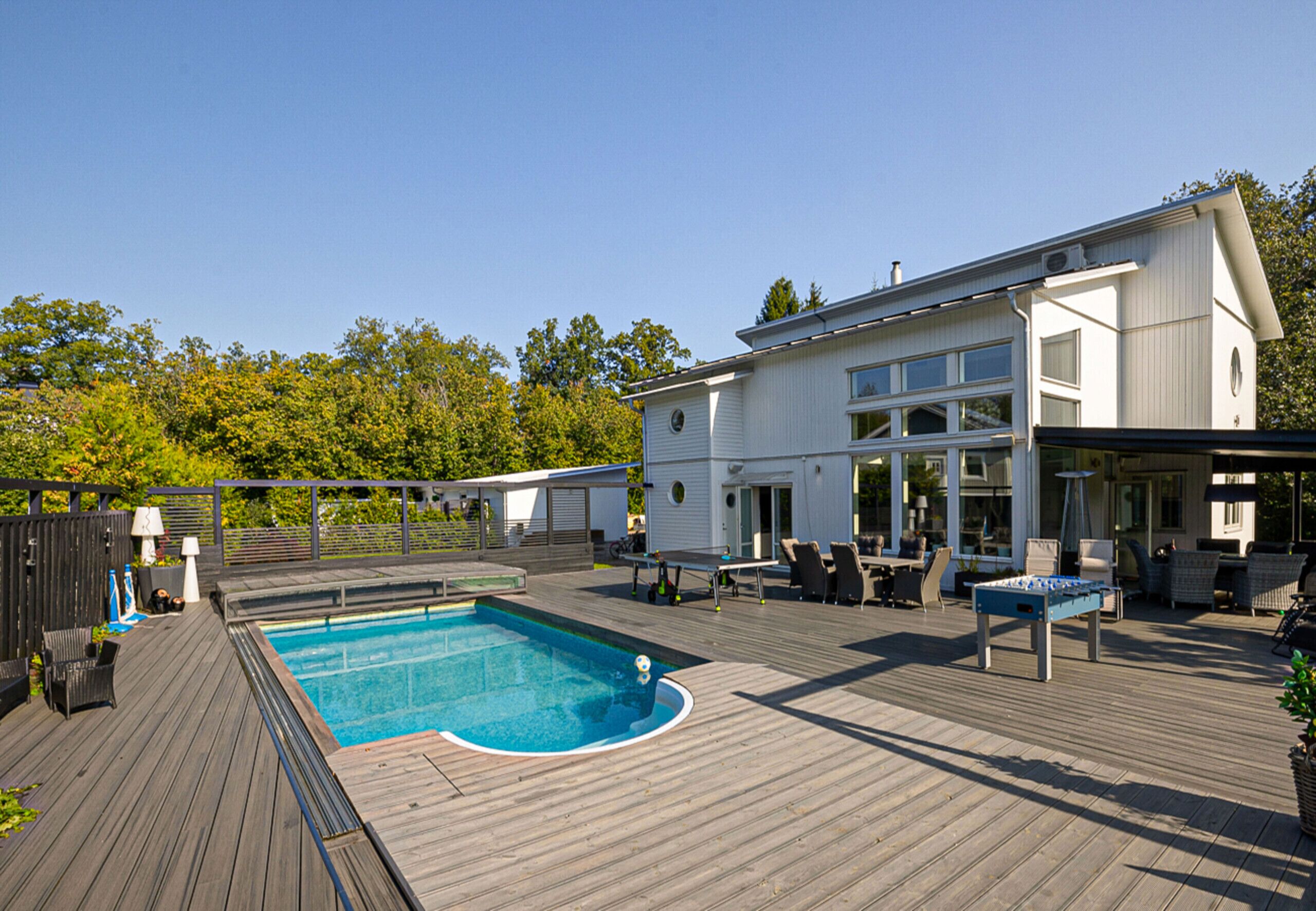 Piscine