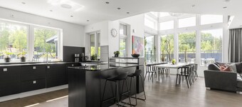 Luxury villa Stockholm