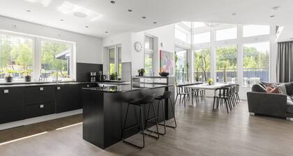 Luxury villa Stockholm