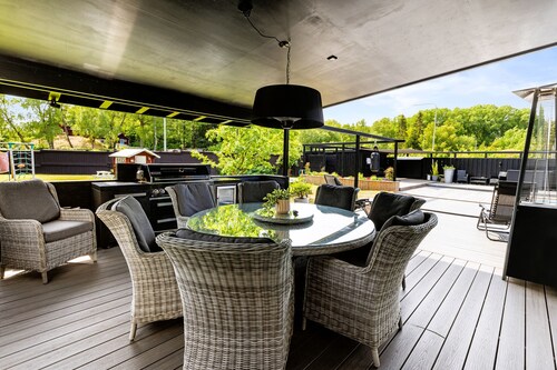 Luxury villa Stockholm