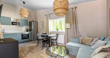 Comfortable mini house in Vega