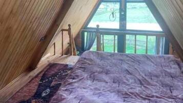 1 bedroom, iron/ironing board, WiFi