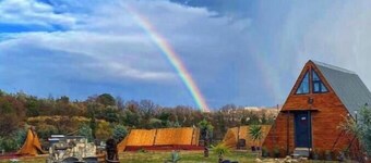 Yalova Bungalow with Jacuzzi Town Hotel Çınarcık