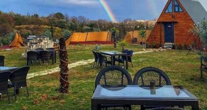 Yalova Bungalow with Jacuzzi Town Hotel Çınarcık