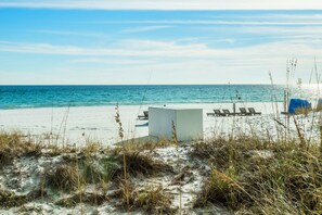 Lägenhet - flera sängar (Silver Dunes Penthouse B) | Strand