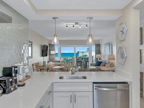 Apartment, Mehrere Betten (Silver Dunes Penthouse B) | Innenbereich
