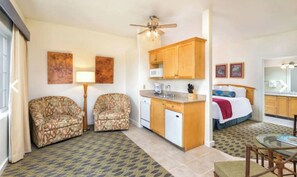 1 soverom, wi-fi og sengetøy