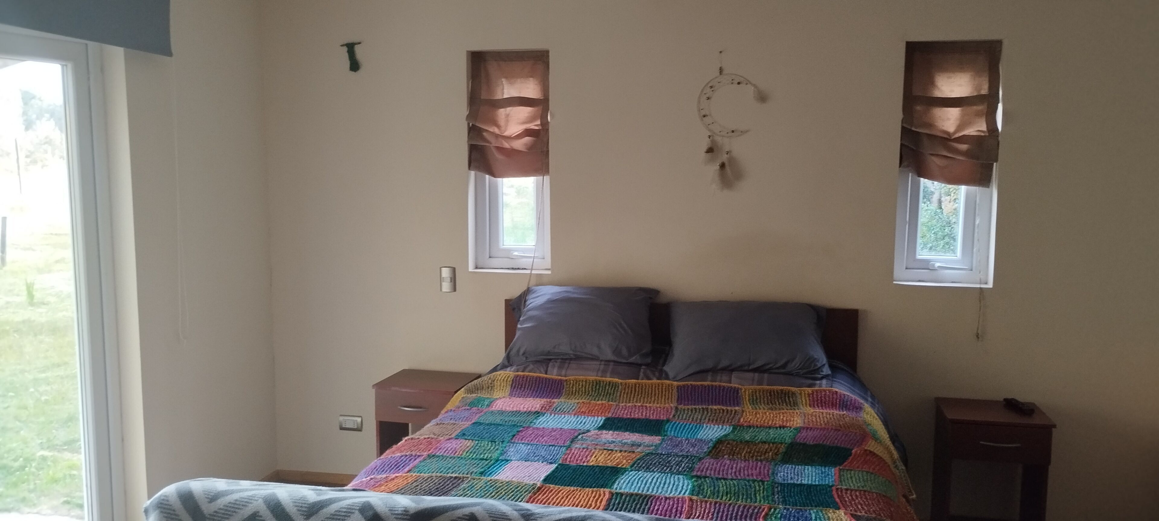 3 chambres, fer et planche à repasser, Wi-Fi gratuit, draps fournis