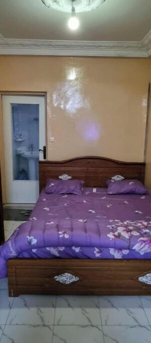 1 Schlafzimmer