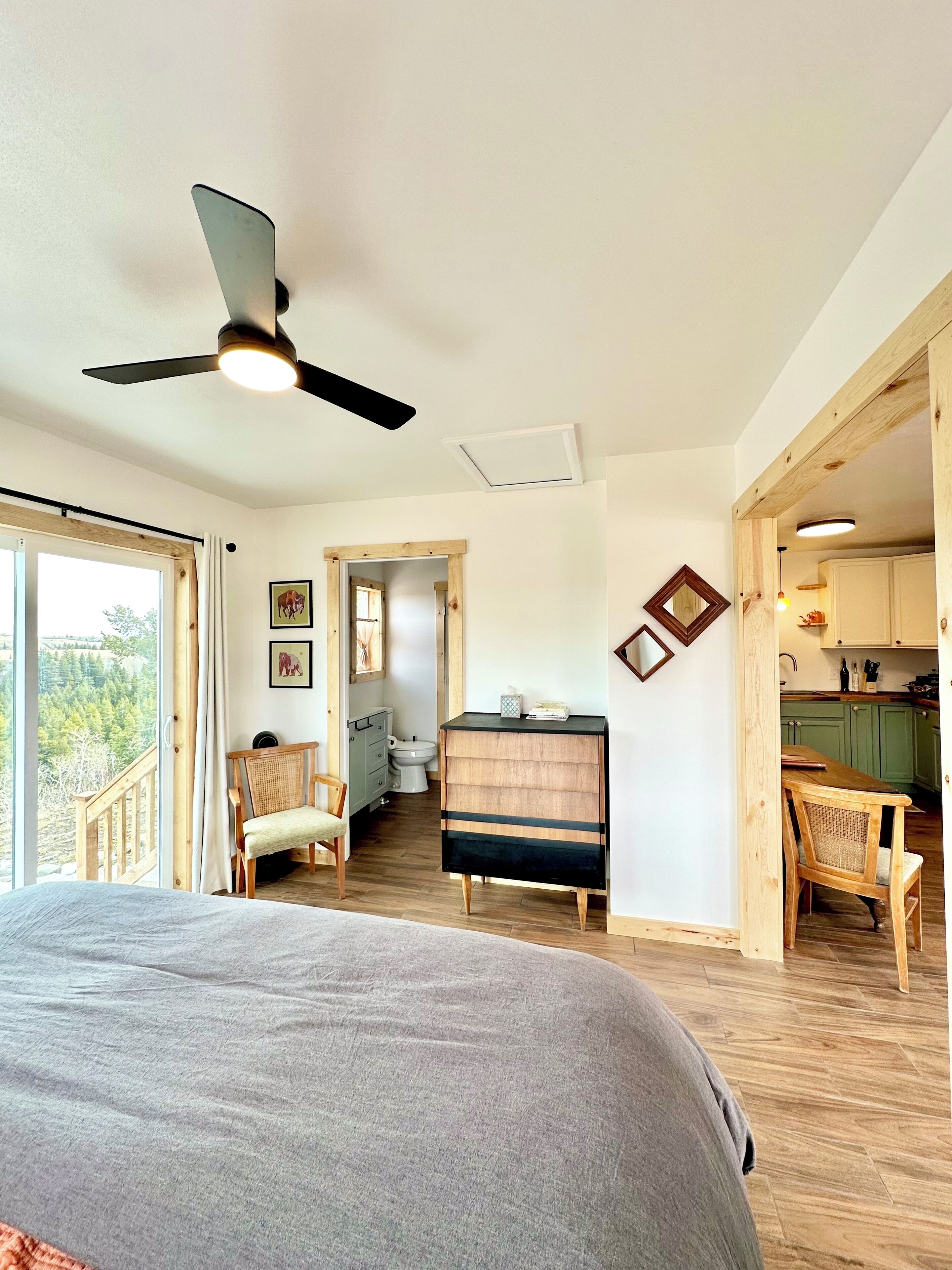 1 slaapkamer, gratis wifi, beddengoed