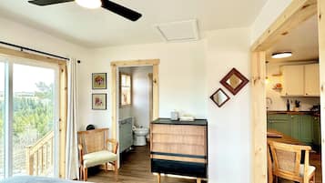 1 slaapkamer, gratis wifi, beddengoed